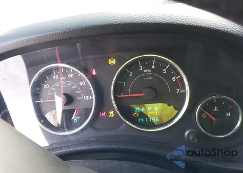 2011 Jeep Wrangler Unlimited Sahara from USA, damaged, VIN 1J4BA5H18BL603600